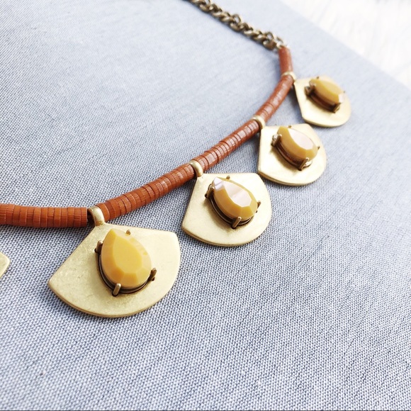 J. Crew Statement Necklace - Picture 2 of 5